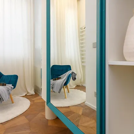 דירה Moon River Luxury רומא