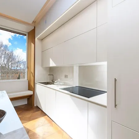 דירה Moon River Luxury רומא