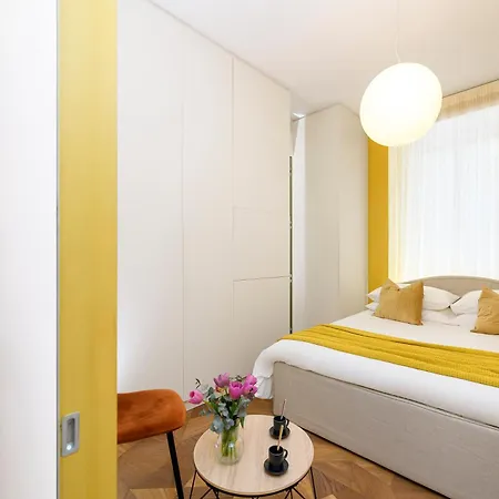Moon River Luxury Appartamento Roma