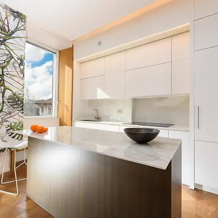 Apartament Moon River Luxury *
