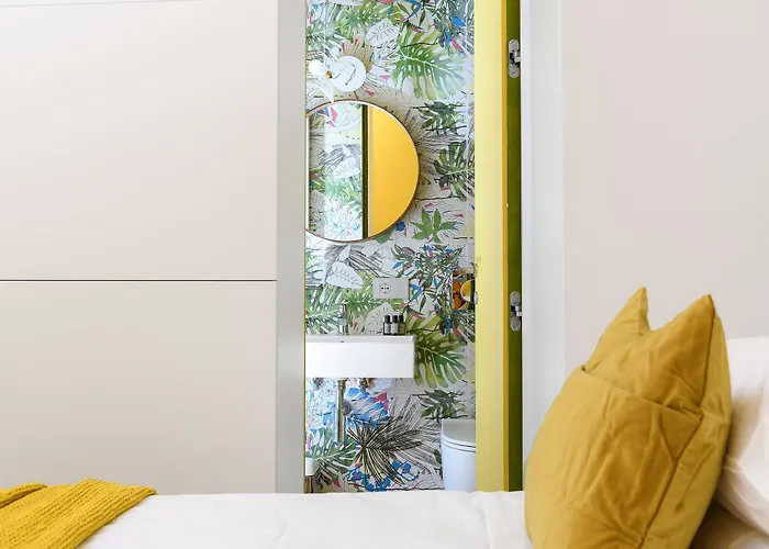 Moon River Luxury شقة *
