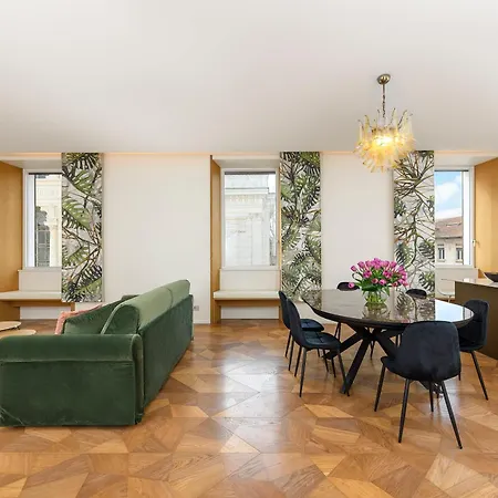 Appartement Moon River Luxury