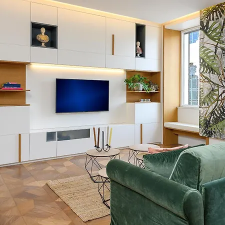 Moon River Luxury Appartement Rome
