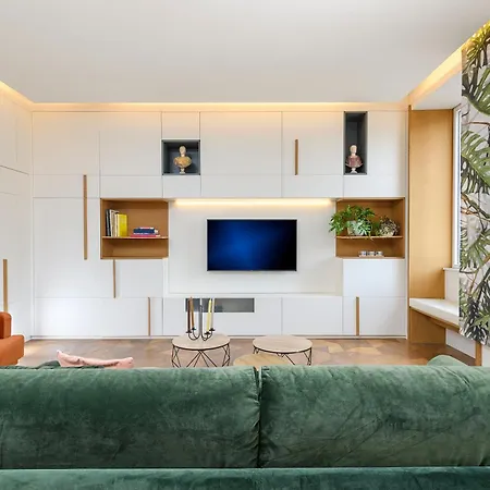 Moon River Luxury Appartement Rome