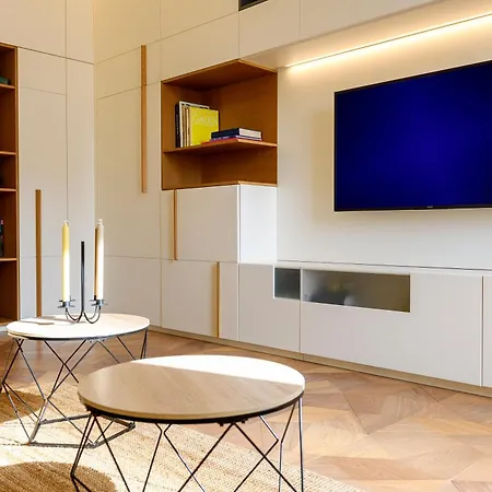 Moon River Luxury Appartement *