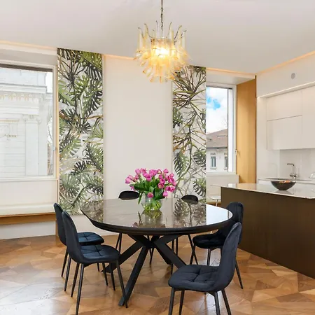 Moon River Luxury Appartement *