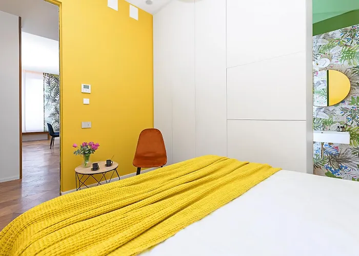 Appartement Moon River Luxury