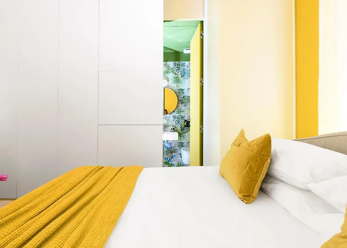 Appartement Moon River Luxury *