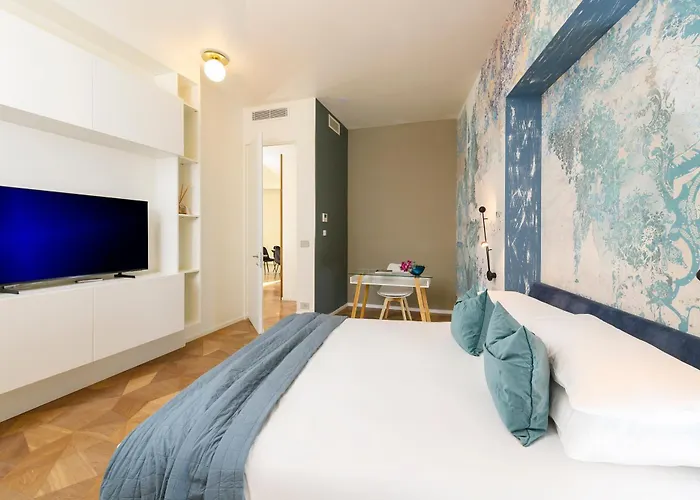 Moon River Luxury Appartement Rome