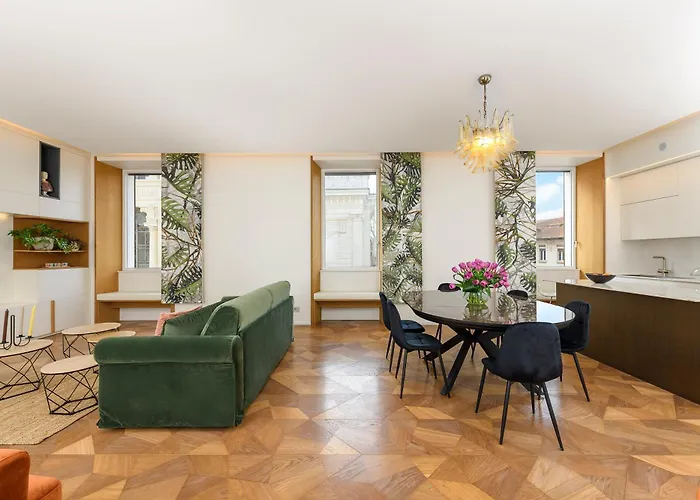 Appartement Moon River Luxury