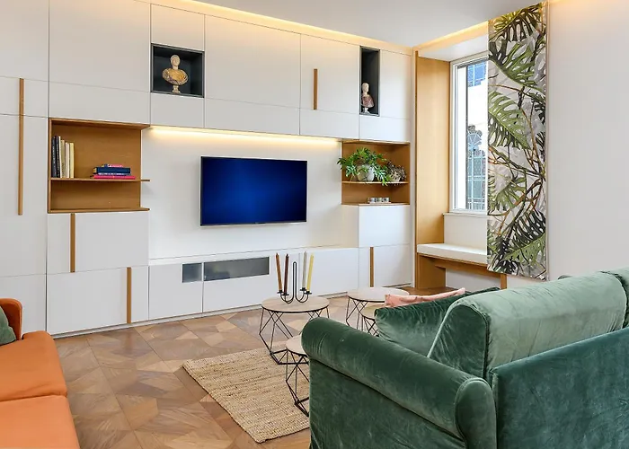 Moon River Luxury Appartement Rome