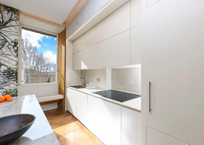 Appartement Moon River Luxury Rome