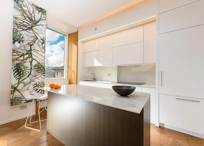 Appartement Moon River Luxury *