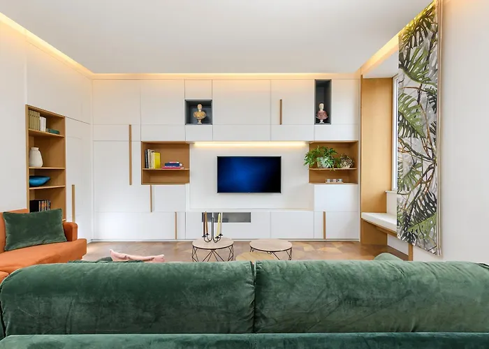 Moon River Luxury Appartement Rome