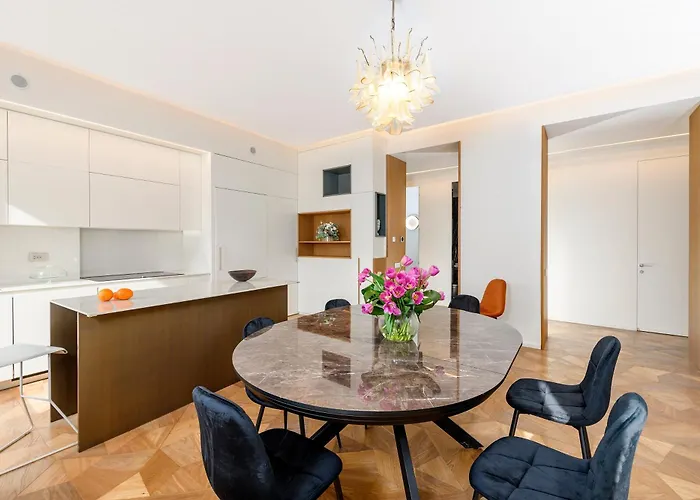 Appartement Moon River Luxury *