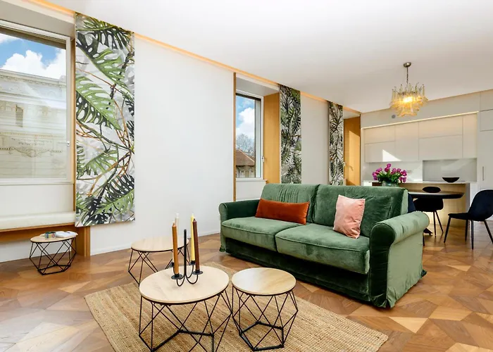 Appartement Moon River Luxury *