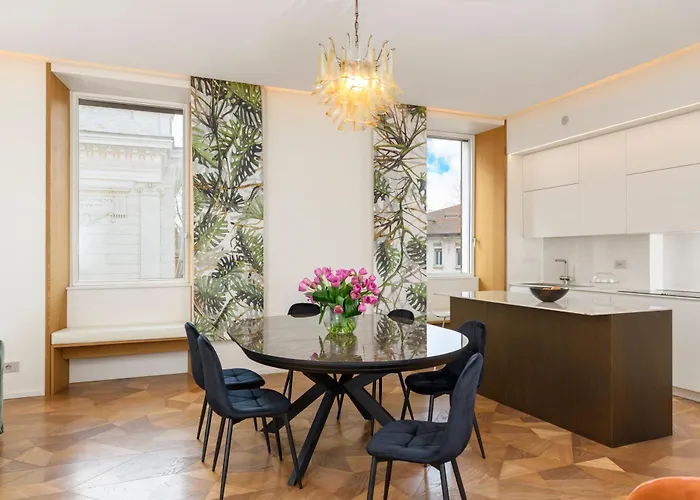 Moon River Luxury Appartement *