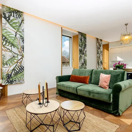 Apartment Moon River Luxury *